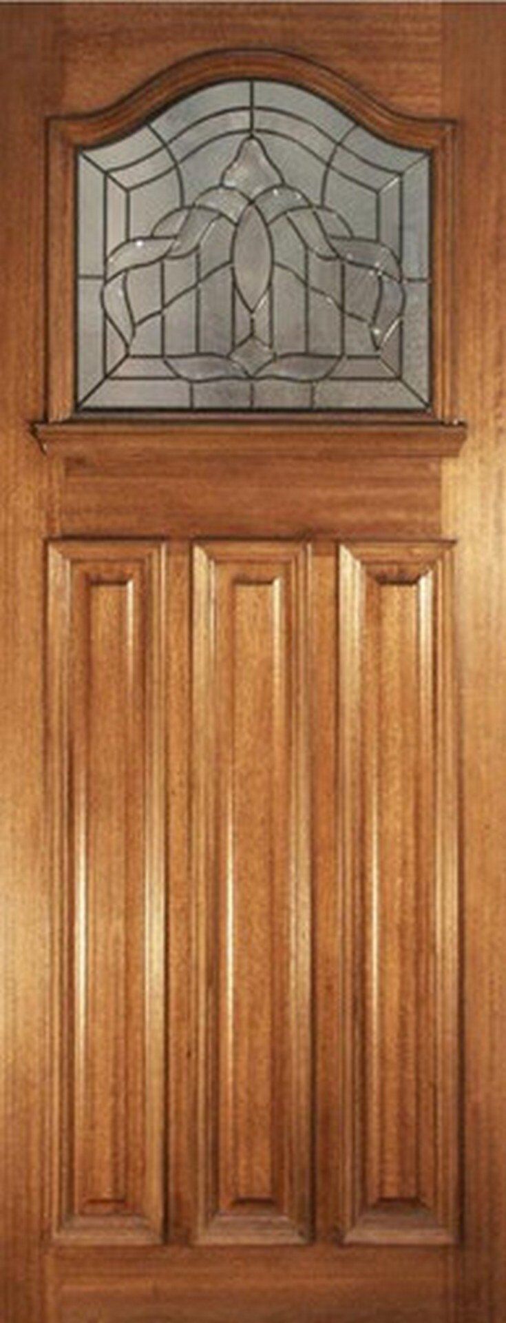 LPD External Mortice & Tenon Estate Crown with I.G Lead Glazed Hardwood Door LPD External Mortice & Tenon Estate Crown with I.G Lead Glazed Hardwood Door