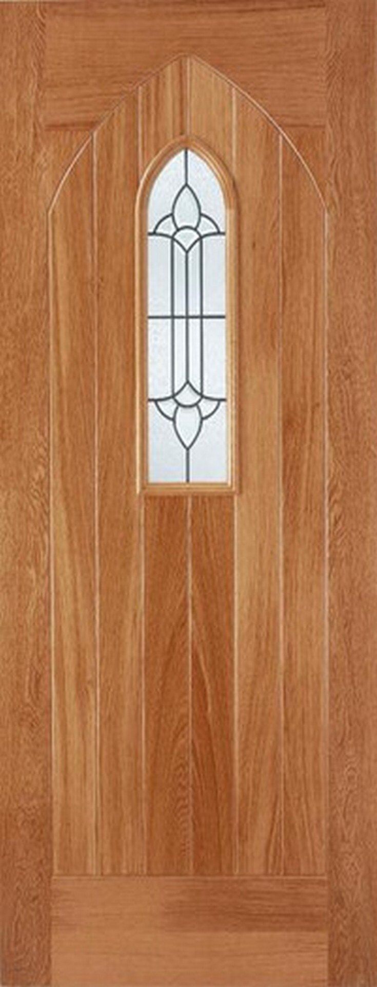 LPD External Mortice & Tenon Westminster I.G Lead Glazed Hardwood Door LPD External Mortice & Tenon Westminster I.G Lead Glazed Hardwood Door