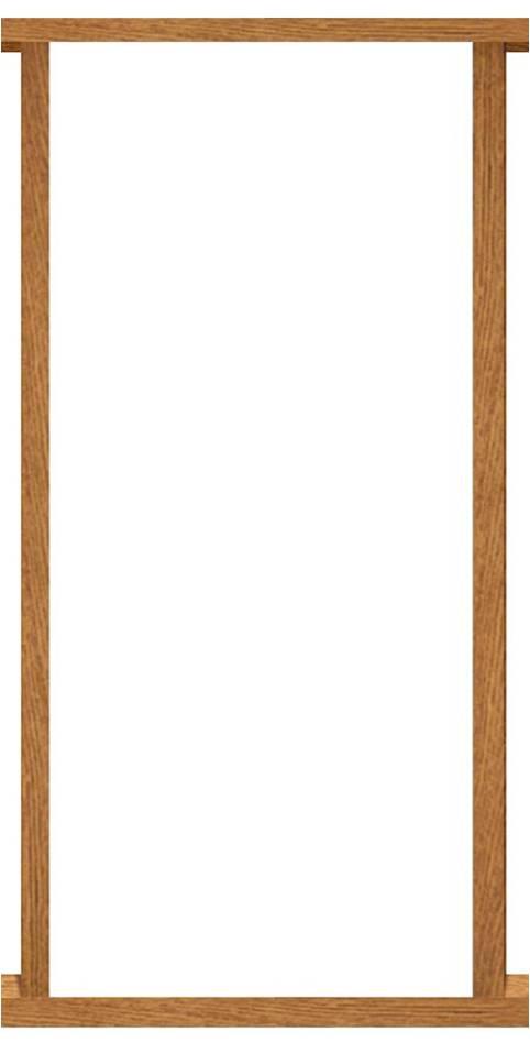 XL Joinery External Hardwood Door Frame