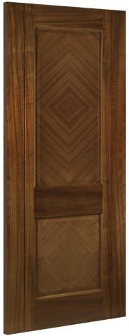 Deanta Doors Internal Kensington Walnut Pre-Finished Fire Door Deanta Doors Internal Kensington Walnut Pre-Finished Fire Door