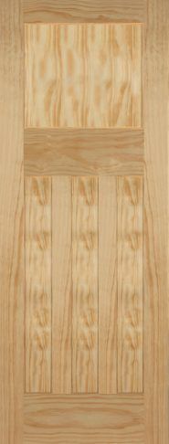 Pine 1930 4 Panel - PINE
