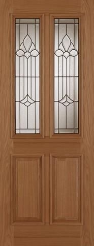 Mendes External Oak Derby Chameleon Door Mendes External Oak Derby Chameleon Door