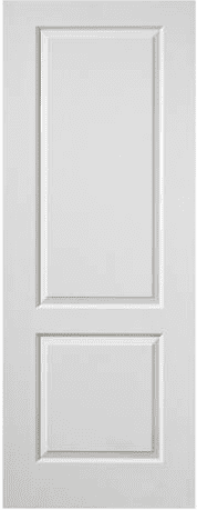 JB Kind Internal White Caprice Door