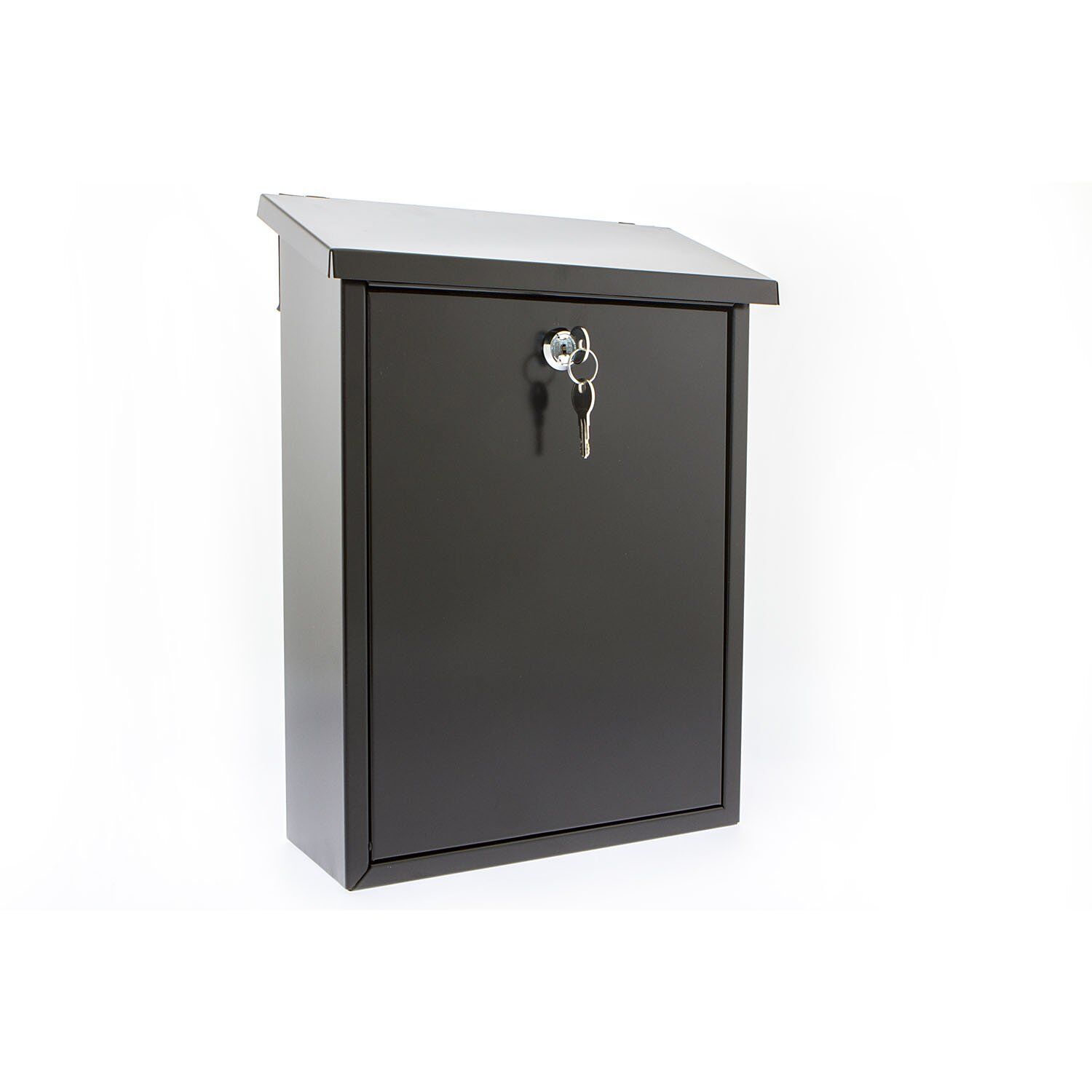 G2 By Sterling Liffey Post Box in Black G2 By Sterling Liffey Post Box in Black
