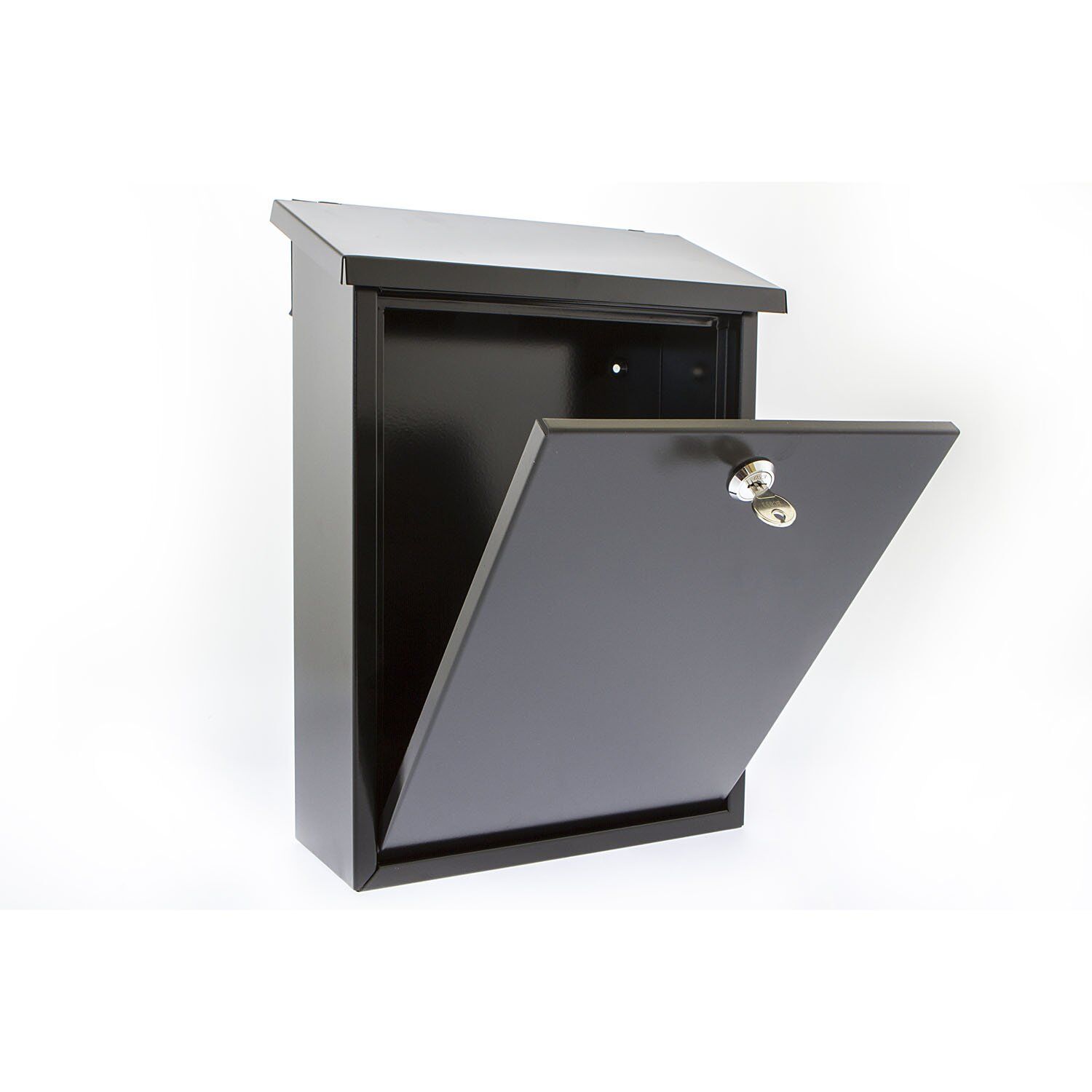 G2 By Sterling Liffey Post Box in Black G2 By Sterling Liffey Post Box in Black