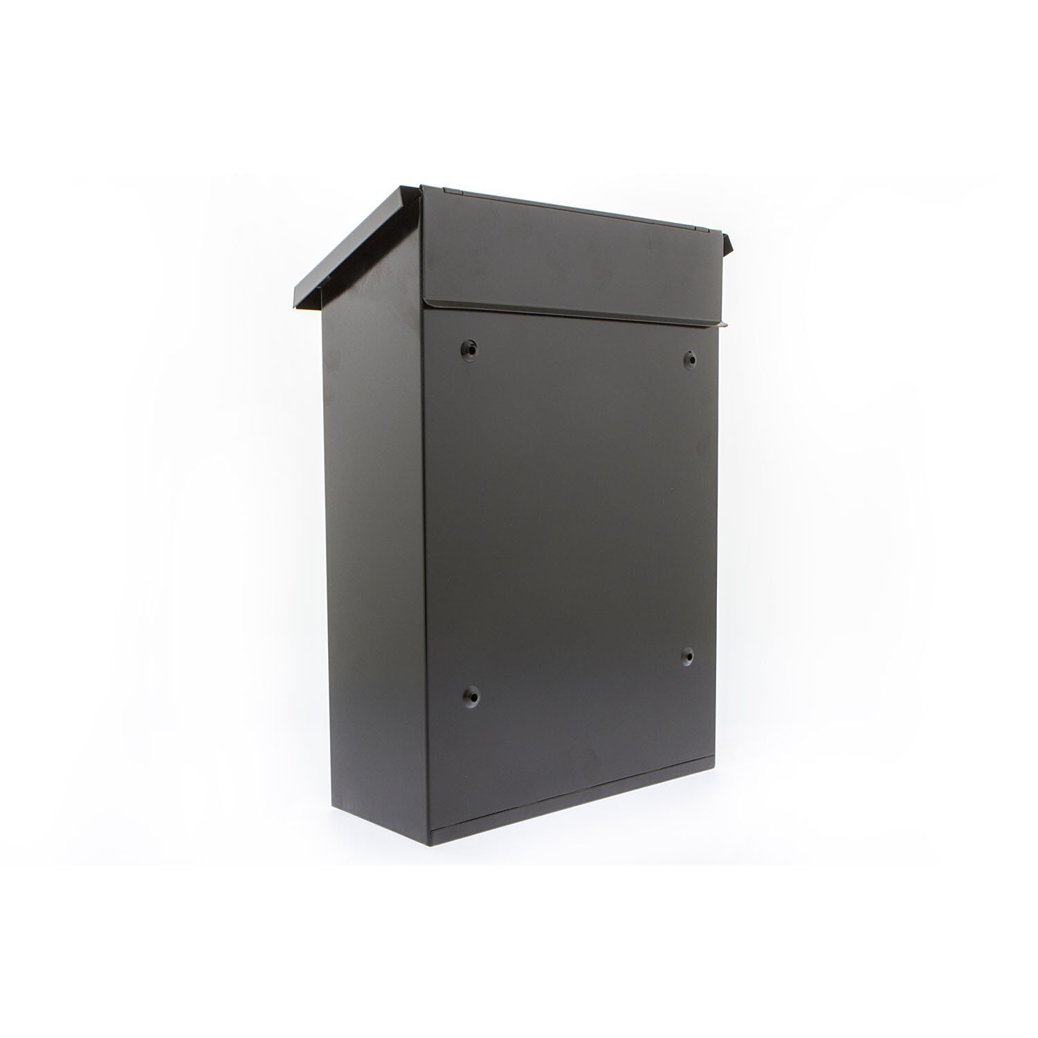G2 By Sterling Liffey Post Box in Black G2 By Sterling Liffey Post Box in Black
