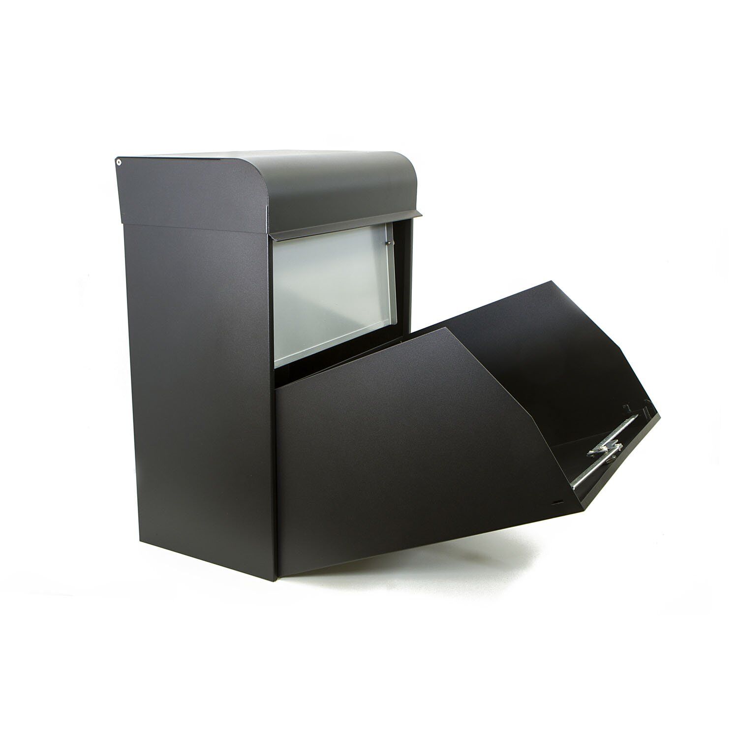 G2 By Sterling Secure Parcel Box in Black G2 By Sterling Secure Parcel Box in Black