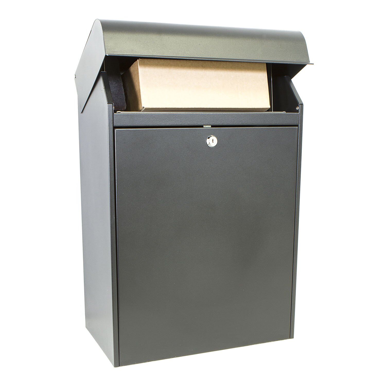 G2 By Sterling Secure Parcel Box in Black G2 By Sterling Secure Parcel Box in Black