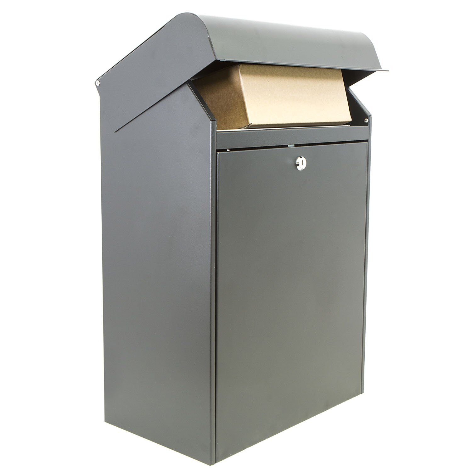 G2 By Sterling Secure Parcel Box in Black G2 By Sterling Secure Parcel Box in Black