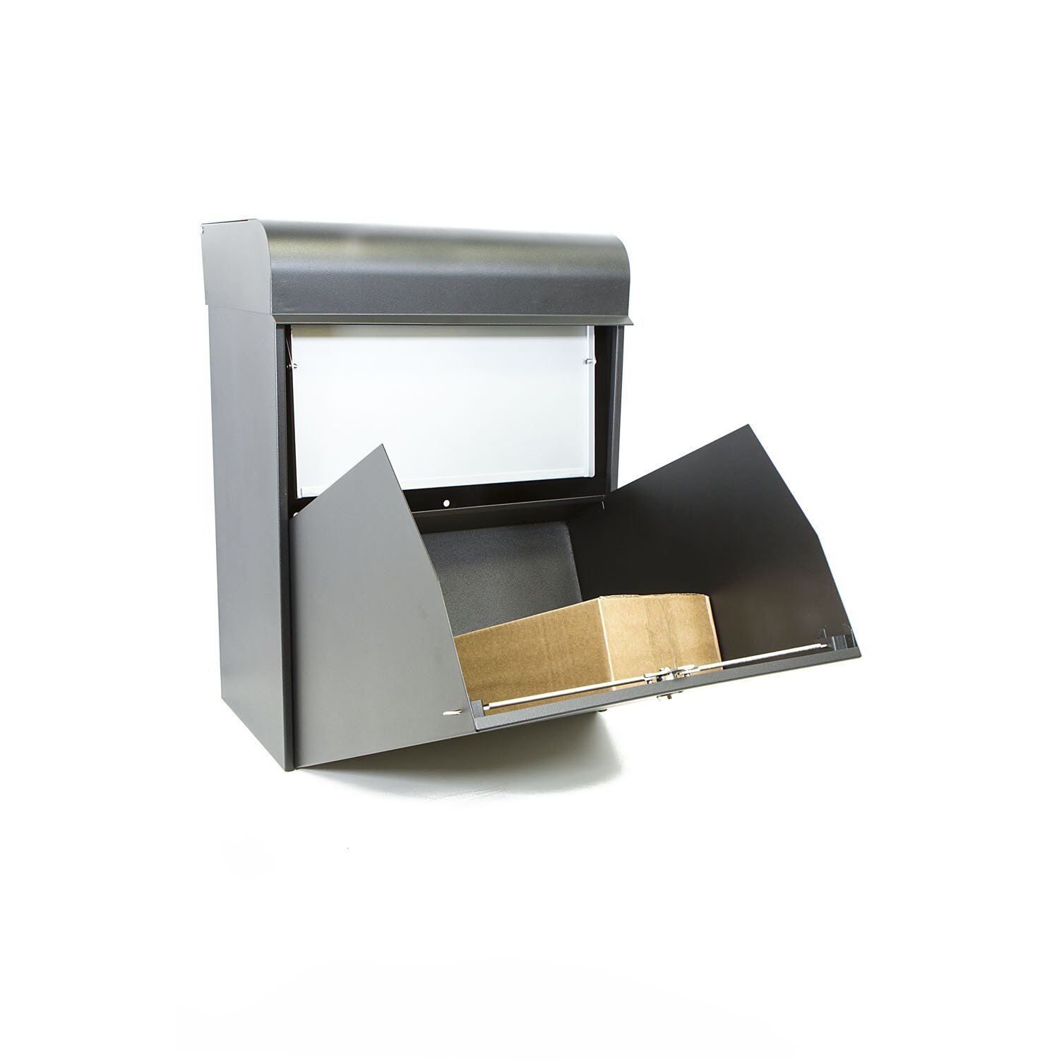 G2 By Sterling Secure Parcel Box in Black G2 By Sterling Secure Parcel Box in Black