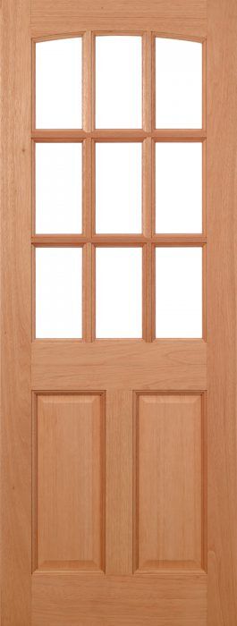 Hardwood-Georgia-Dowelled