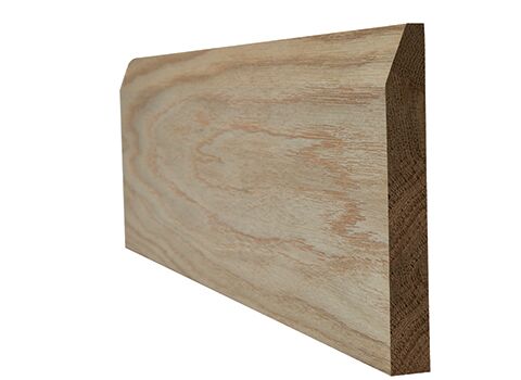 Oak-Skirting-Chamfered