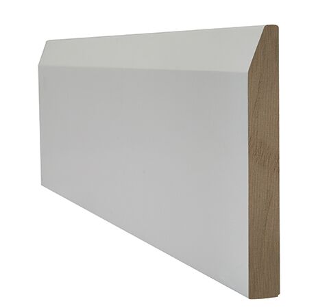 White-Primed-Skirting-Chamfered