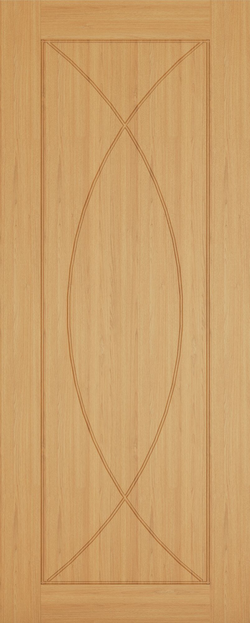 Deanta Doors Internal Pre-Finished Oak Amalfi Internal Fire Door