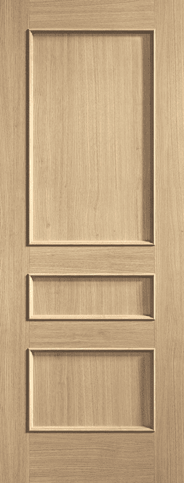 LPD Internal Pre-finished Oak Toledo Door