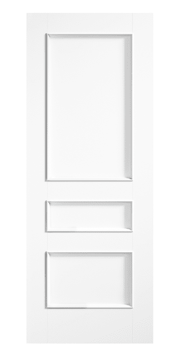 LPD Internal Primed White Toledo Fire Door