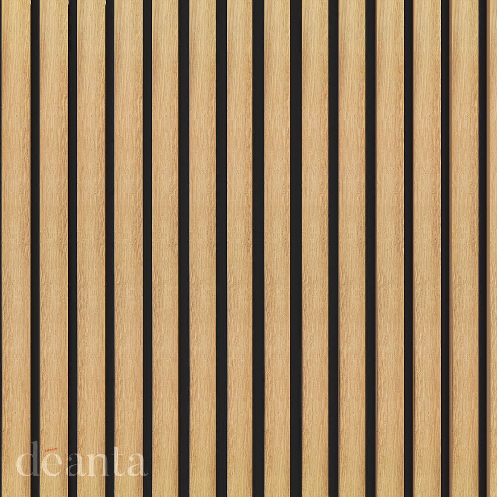 Déanta Immerse Pre-Finished Oak Acoustic Panelling - Image 2
