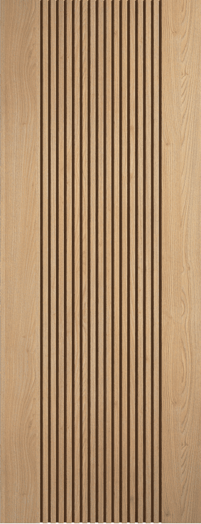 LPD Pre-Finished Oak Sydney Internal Door