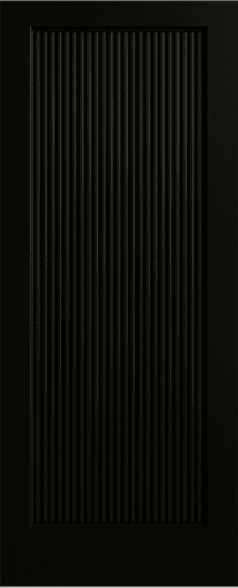 Mendes Pre-Finished Black Ravenna Internal Fire Door