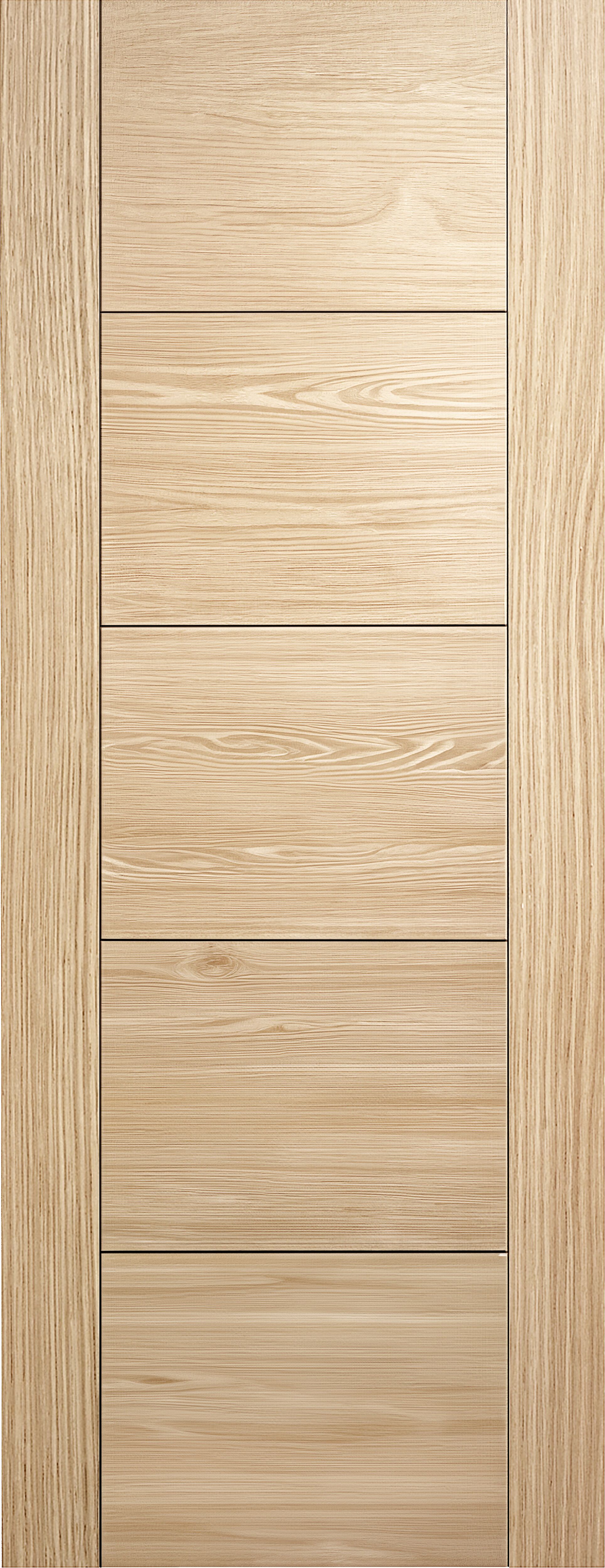 ash veneer doors