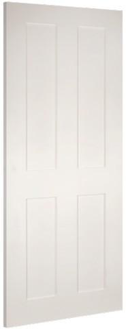 Deanta Doors Internal Eton White Primed Door