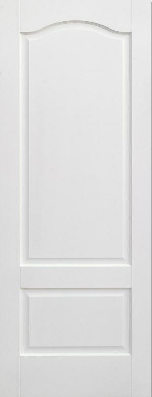 LPD Internal Kent 2 Panel White Pre-Finished Primed Plus Door