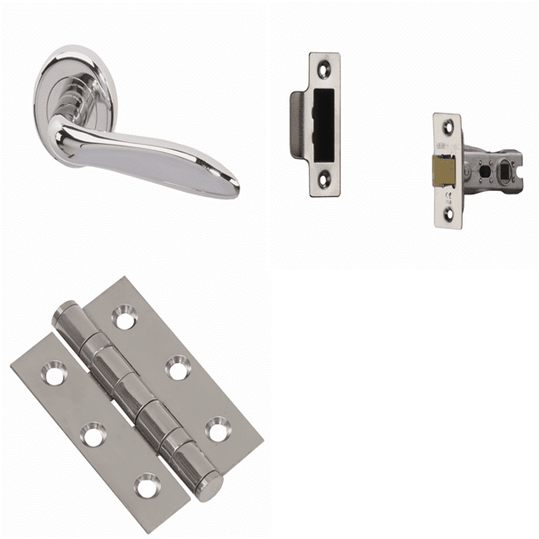 XL Joinery Danube Regular Door Handle Pack