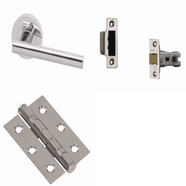 XL Joinery Loire Regular Door Handle Pack