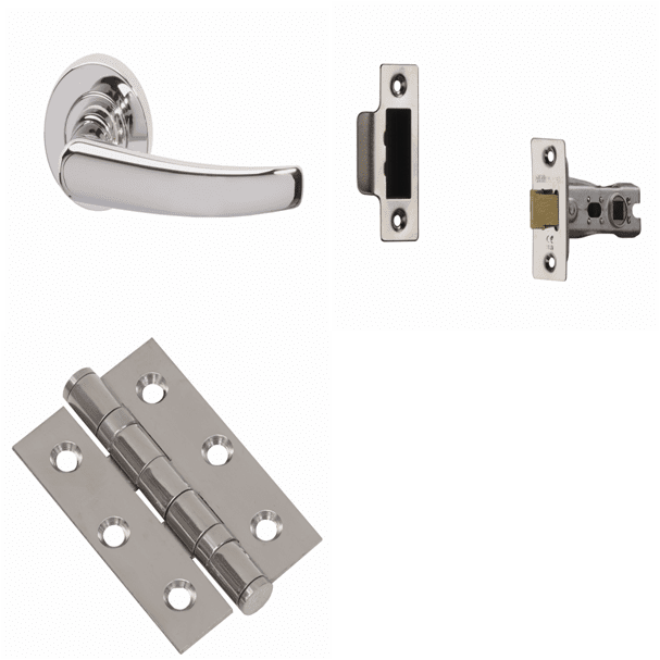 XL Joinery Morava Regular Door Handle Pack