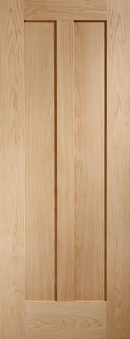 XL Joinery Internal Oak Novara Fire Door