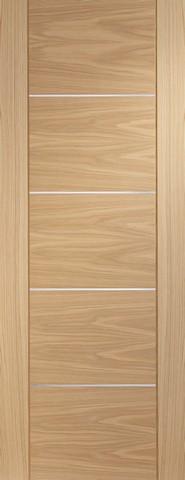 XL Joinery Internal Oak Pre-Finished Portici Door
