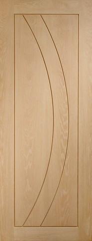 XL Joinery Internal Oak Salerno Door