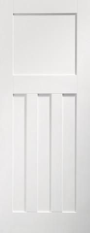 XL Joinery Internal Solid White Primed DX Door