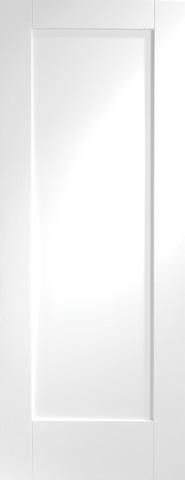 XL Joinery Internal Solid White Primed Pattern 10 Fire Door