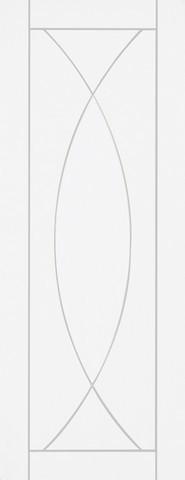 XL Joinery Internal Solid White Primed Pesaro Door
