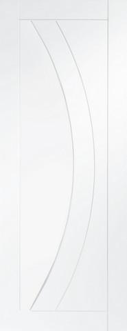 XL Joinery Internal Solid White Primed Salerno Door