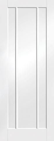 XL Joinery Internal Solid White Primed Worcester Door