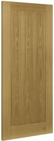 Deanta Doors Internal Ely Oak Pre-Finished Fire Door