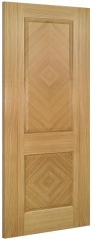 Deanta Doors Internal Kensington Oak Pre-Finished Door