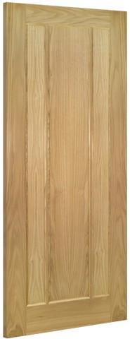 Deanta Doors Internal Norwich Oak Un-Finished Door