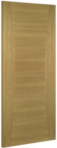 Deanta Doors Internal Pamplona Oak Door