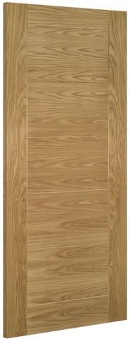 Deanta Doors Internal Seville Oak Pre-Finished Door