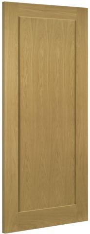 Deanta Doors Internal Walden Oak Un-Finished Door