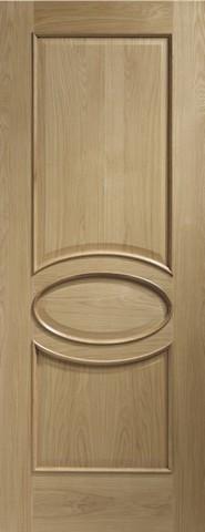 XL Joinery Internal Oak Calabria Door