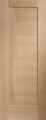 XL Joinery Internal Oak Emilia Door