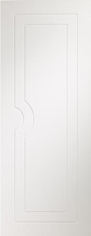 XL Joinery Internal Pre-Finished White Primed Potenza Door