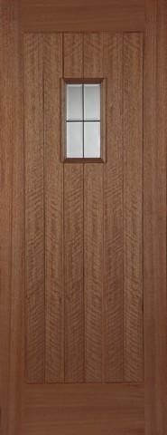 Mendes External Hardwood Hillingdon Door