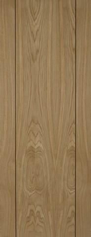 Mendes Internal Pre-Finished Oak Vision Door