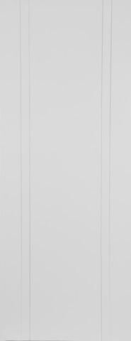 Mendes Internal White Primed Capri Fire Door