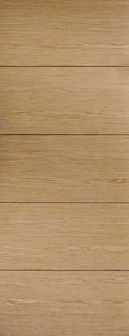 LPD Internal Oak Lille Solid Door